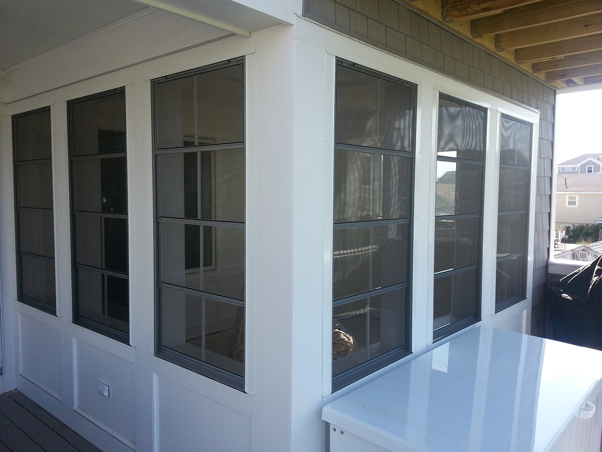 Eze-Breeze Online Store Sunroom Ideas l Serving New Hampshire & More