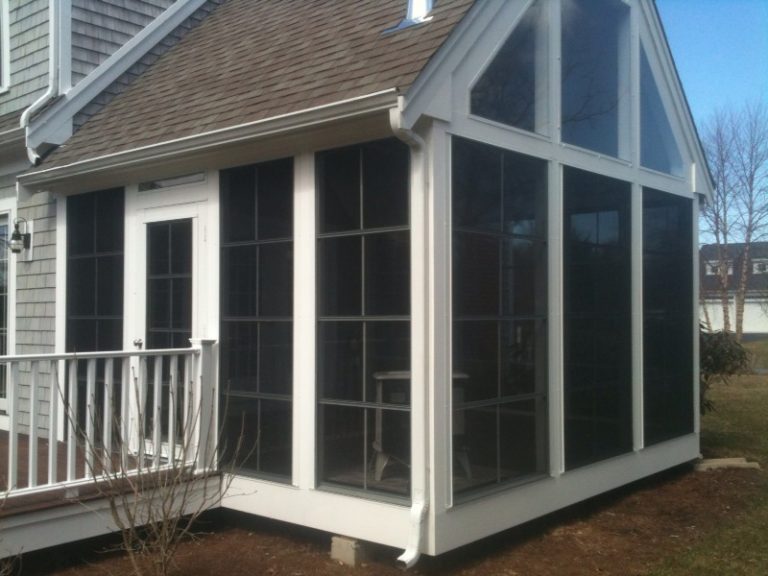Eze-Breeze Online Store Sunroom Ideas l Serving New Hampshire & More