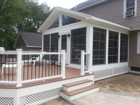 Eze-Breeze Online Store Sunroom Ideas l Serving New Hampshire & More