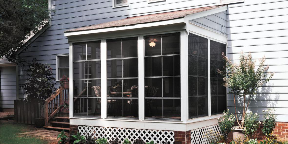 Eze-Breeze Online Store Sunroom Ideas l Serving New Hampshire & More