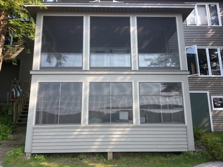 Eze-Breeze Online Store Sunroom Ideas l Serving New Hampshire & More