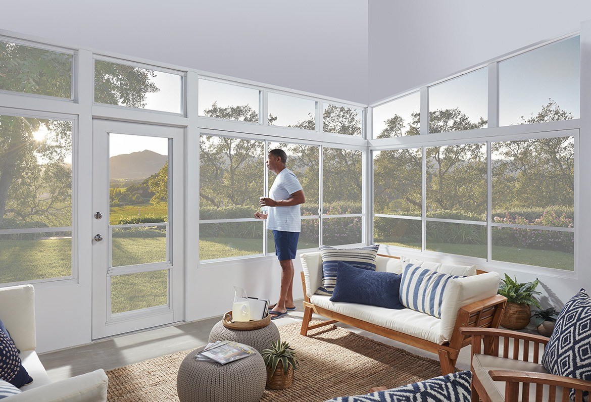 Eze-Breeze Online Store Sunroom Ideas l Serving New Hampshire & More