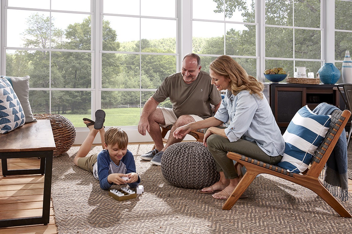 Eze-Breeze Online Store Sunroom Ideas l Serving New Hampshire & More