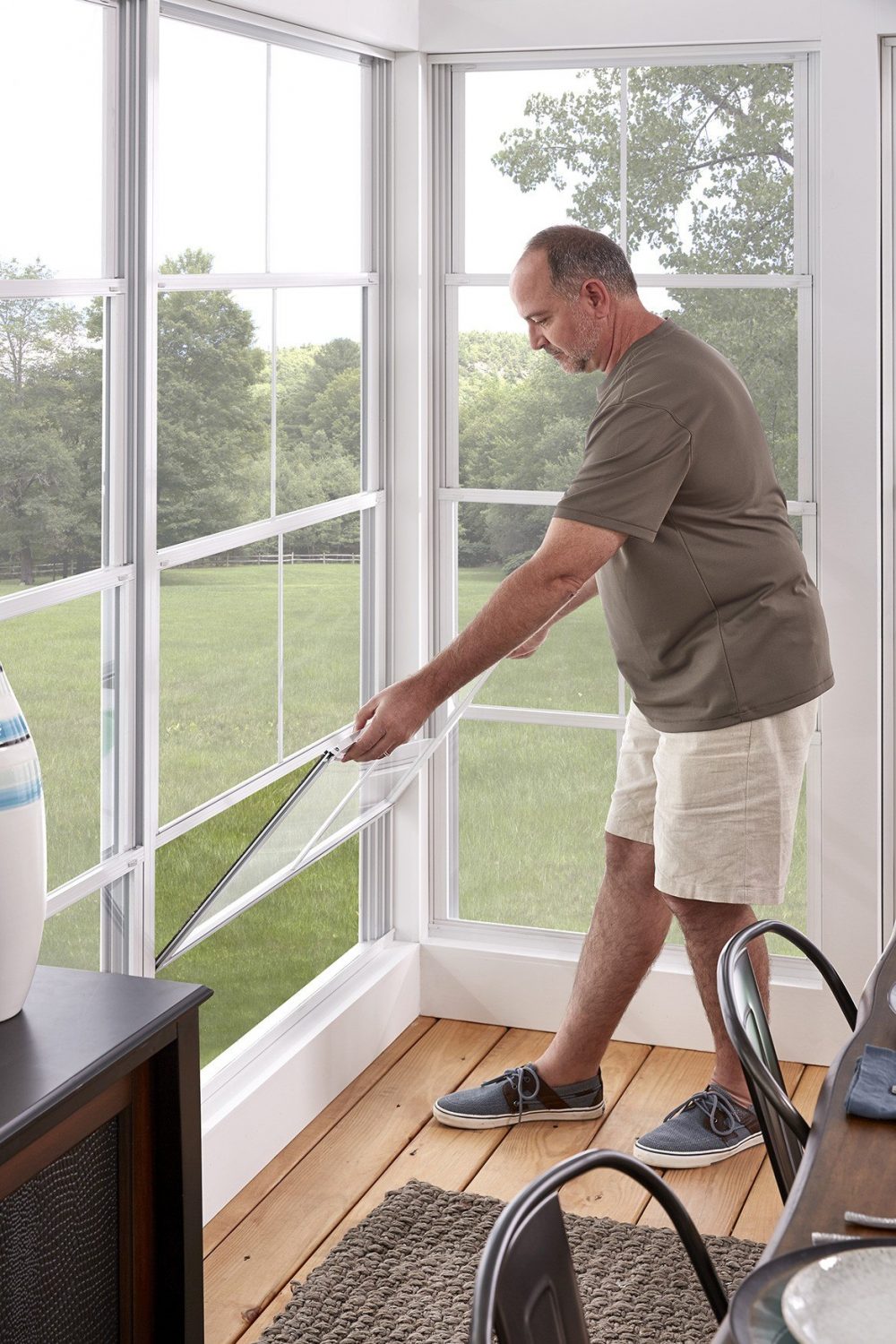 Eze-Breeze Online Store Sunroom Ideas l Serving New Hampshire & More