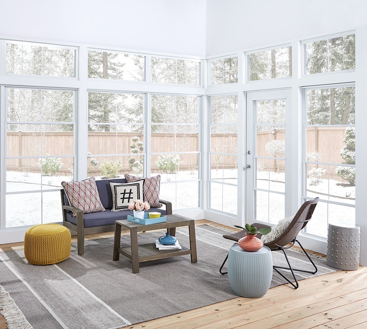 Eze-Breeze Online Store Sunroom Ideas l Serving New Hampshire & More